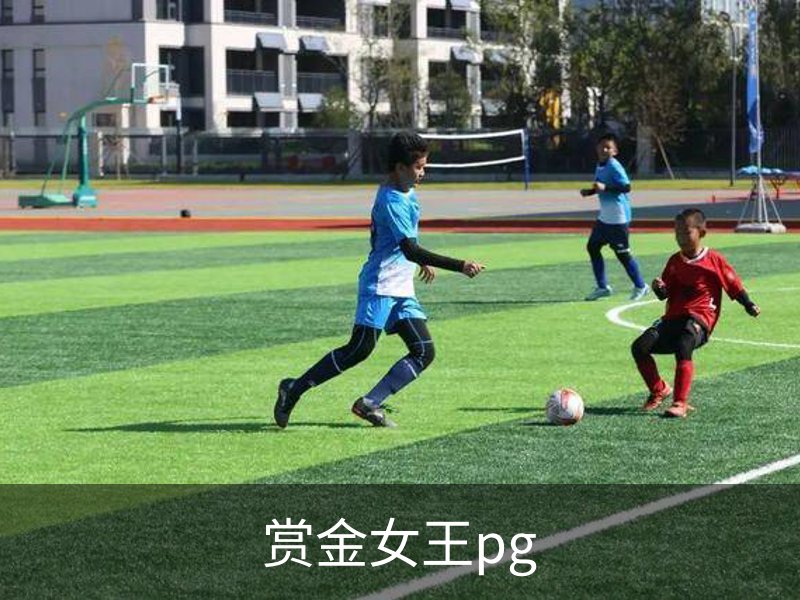 赏金女王pg概况